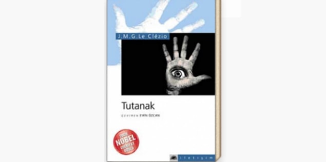 72. Tutanak - Jean-Marie Gustave Le Clézio (1963)