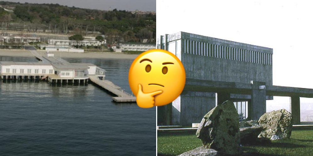 Bu Tarihi Yapılardan Hangisi Daha Eski?