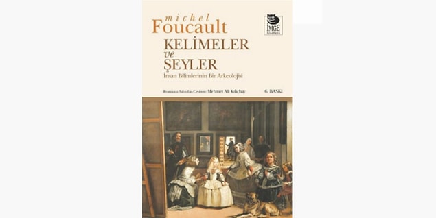66. Kelimeler ve Şeyler - Michel Foucault (1966)