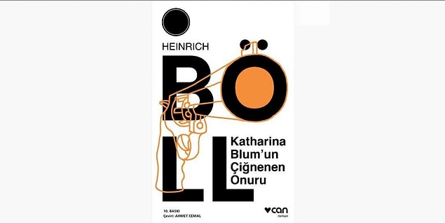 64. Katharina Blum’un Çiğnenen Onuru - Heinrich Böll (1974)
