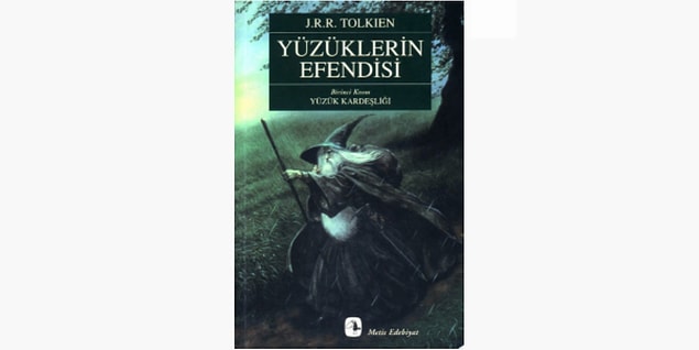 58. Yüzüklerin Efendisi - J.R.R. Tolkien (1954–1955)