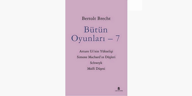 54. Arturo Ui’nin Önlenebilir Tırmanışı - Bertolt Brecht (1959)