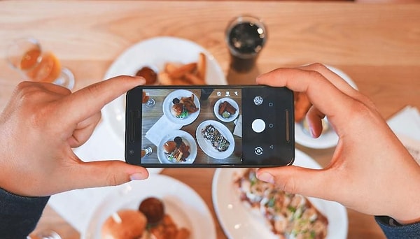 3. Какую еду предпочитаете?