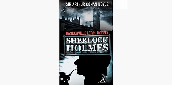 44. Baskervillerin Köpeği - Arthur Conan Doyle (1901–1902)