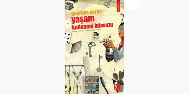 43. Yaşam Kulanma Kılavuzu - Georges Perec (1978)