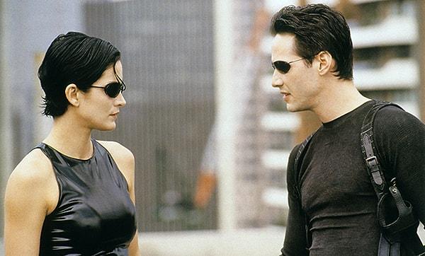 6. The Matrix (1999)