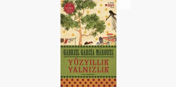 33. Yüzyıllık Yalnızlık - Gabriel García Márquez (1967)