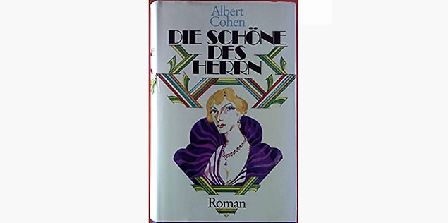 32. Die Schöne des Herrn - Albert Cohen (1968)