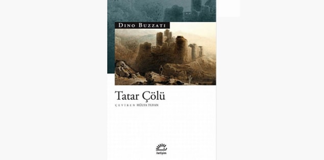 29. Tatar Çölü - Dino Buzzati (1940)