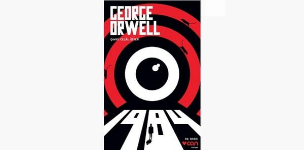 22. 1984 - George Orwell (1949)