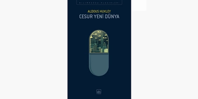 21. Cesur Yeni Dünya - Aldous Huxley (1932)