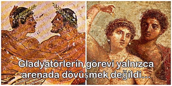 Antik Romalıların Okurken Sizi Hayret ve Dehşet İçinde Bırakacak Çılgınlıktaki Cinsel Hayatları