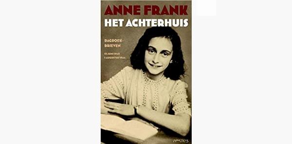 19. Het Achterhuis - Anne Frank (1947)