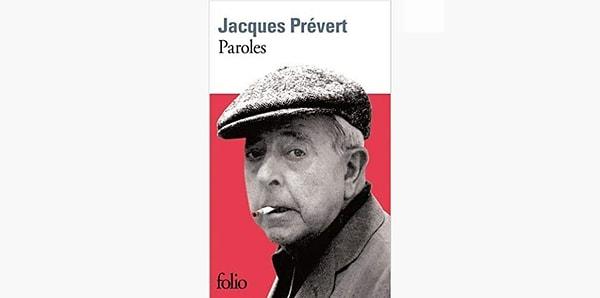16. Paroles - Jacques Prévert (1946)