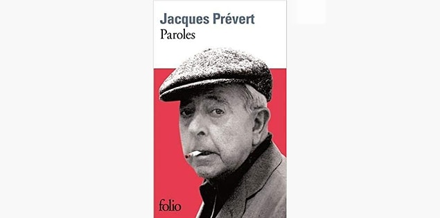 16. Paroles - Jacques Prévert (1946)