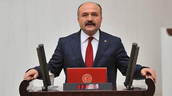 Devlet Bahçeli, Grup Başkanvekili Erhan Usta'yı görüşmeler sürerken görevden aldı.