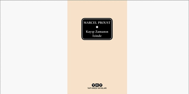 2. Kayıp Zamanın İzinde - Marcel Proust (1913–1927)