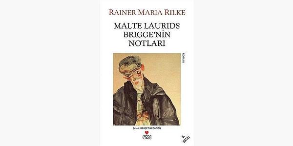 91. Malte Laurids Brigge’nin Notları - Rainer Maria Rilke