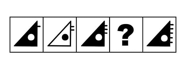 5. Хм, а что подойдет в эту последовательность?