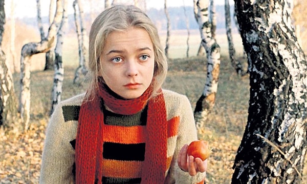 3. Помните имя этой героини из фильма "Москва слезам не верит"?