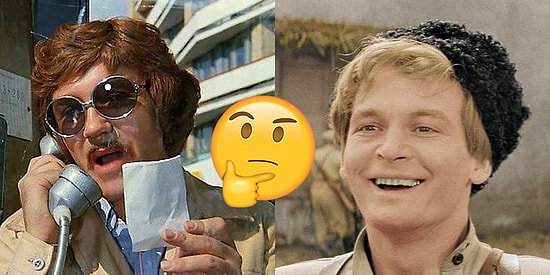 Тест: хватит ли вашей памяти, чтобы назвать всех этих персонажей из культовых советских фильмов? Часть 3