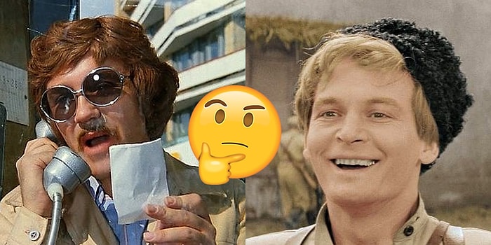 Тест: хватит ли вашей памяти, чтобы назвать всех этих персонажей из культовых советских фильмов? Часть 3