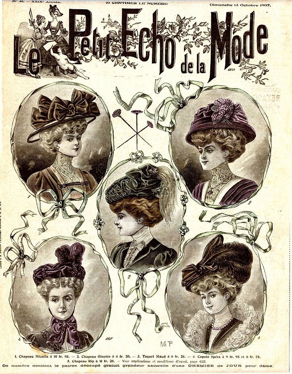 Пройдет немало времени, прежде чем женский журнал вернет свое первоначальное предназначение