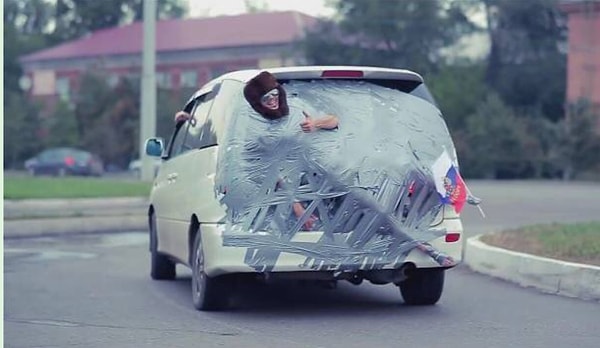 15. Такое возможно только в России 🇷🇺