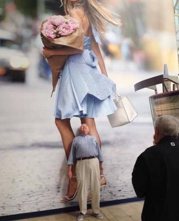 17. Вроде дедушка, а вроде и подросток 😁