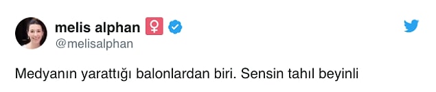 Karatay'ın açıklamalarına sosyal medyadan farklı tepkiler geldi 👇