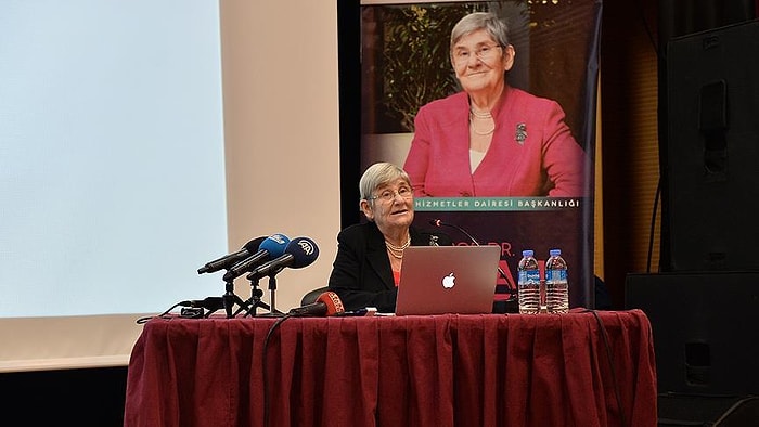 Canan Karatay 'Vegan, Tahıl Beyinli Demektir' Dedi ve Ekledi: 'Hastalık Olduğunu Düşünüyorum'