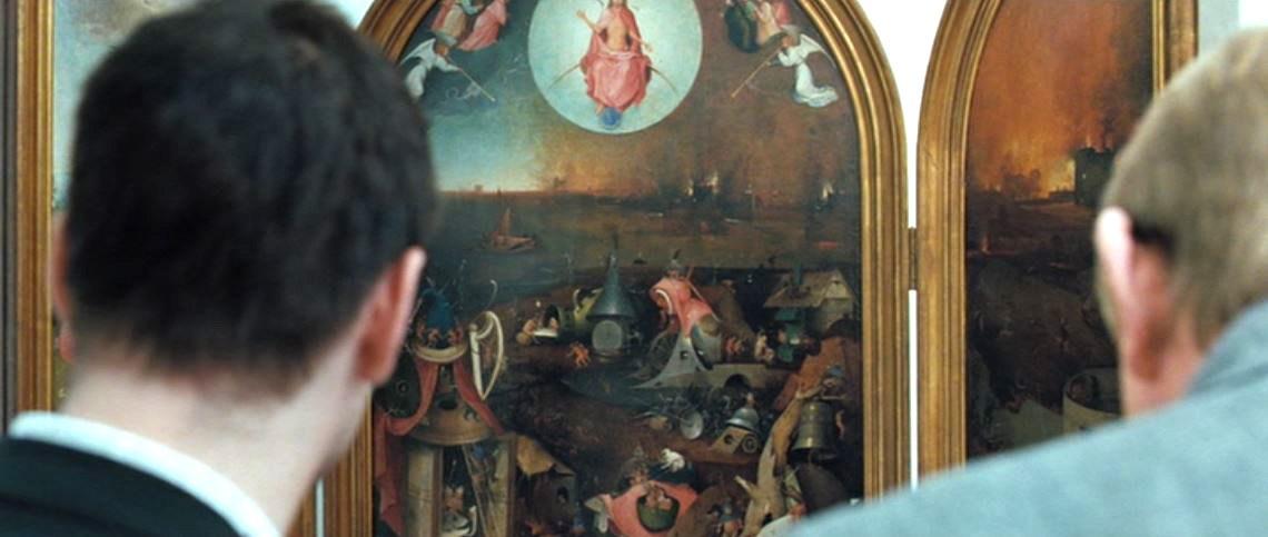 22. Last Judgement / Hieronymus Bosch