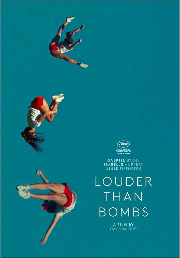 19. Sessiz Çığlık (2015) Louder Than Bombs