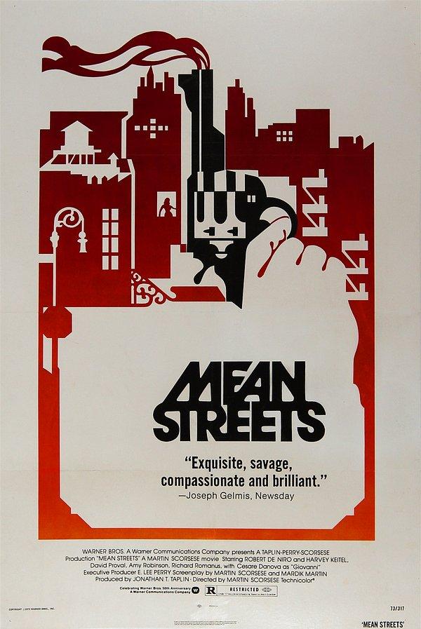 15. Mean Streets (1973)