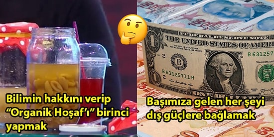 Acilen Bu Yanlışlardan Dönmeli! Yıllar Geçse de Ülkede Bir Türlü Anlam Veremeyeceğimiz  15 Durum