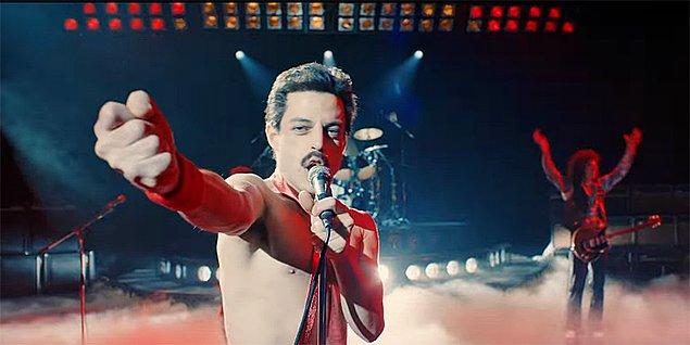 Hayranların uzun zamandır iple çektiği tarih yaklaşıyor, Bohemian Rhapsody 2 Kasım'da vizyona girdi!