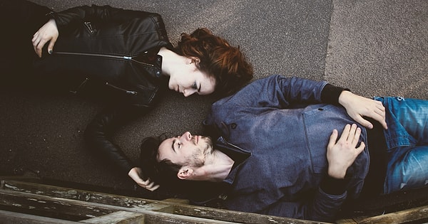 3. Можно сказать, что вам даже больше нравится просто спать вместе, а не заниматься любовью