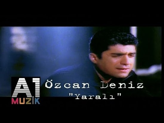 Özcan Deniz - Yaralı Şarkı Sözleri