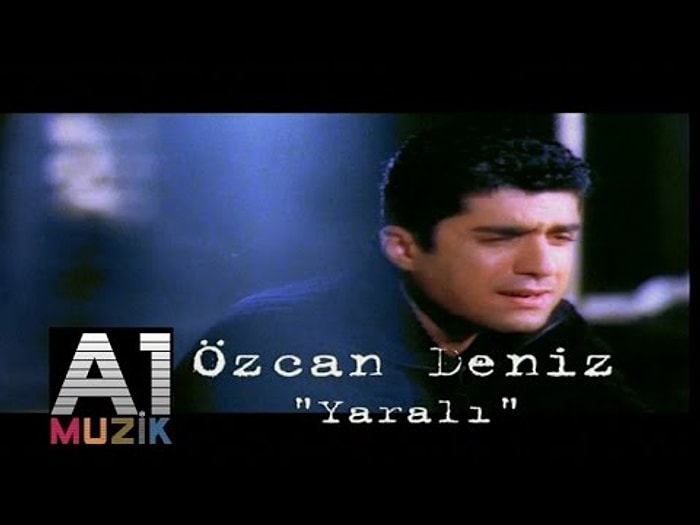 Özcan Deniz - Yaralı Şarkı Sözleri