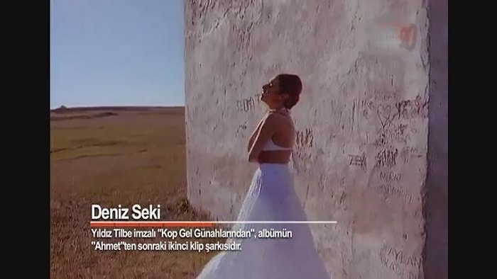 Deniz Seki - Kop Gel Günahlarından Şarkı Sözleri