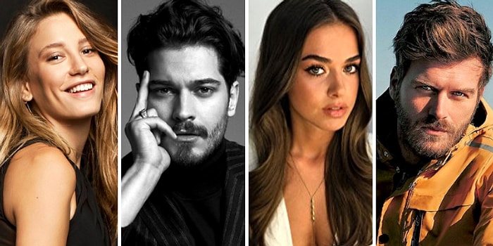 Onedio Jürilerini Buraya Alalım! Türk Ünlülerin Enlerini Seçiyoruz!