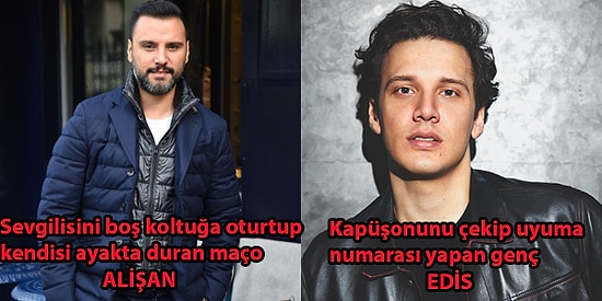 Ünlülerin Metrobüsteyken Hangi Yolcu Tipine Dönüşeceklerini Söylüyoruz!