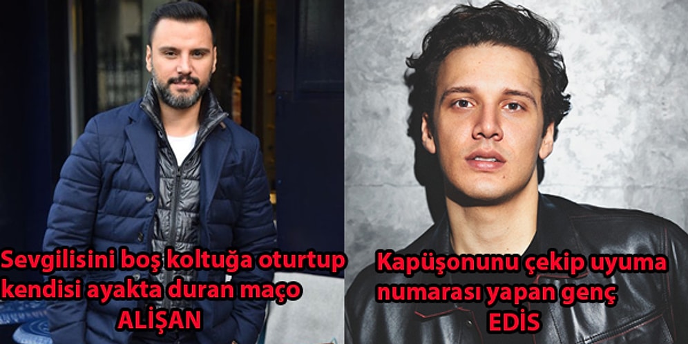 Ünlülerin Metrobüsteyken Hangi Yolcu Tipine Dönüşeceklerini Söylüyoruz!