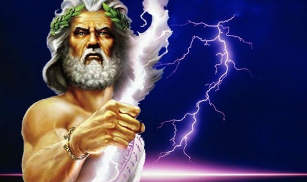 Лев — Зевс!