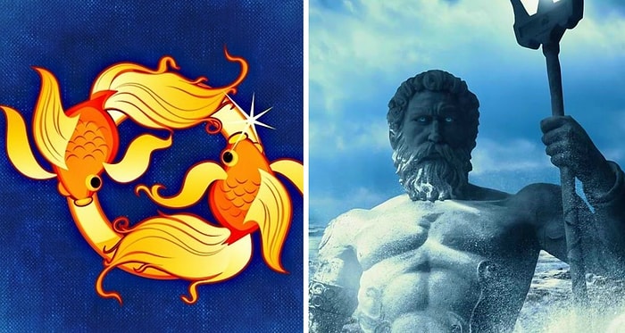 Тест: Выберите ваш знак зодиака и узнайте, кто вы из греческих богов