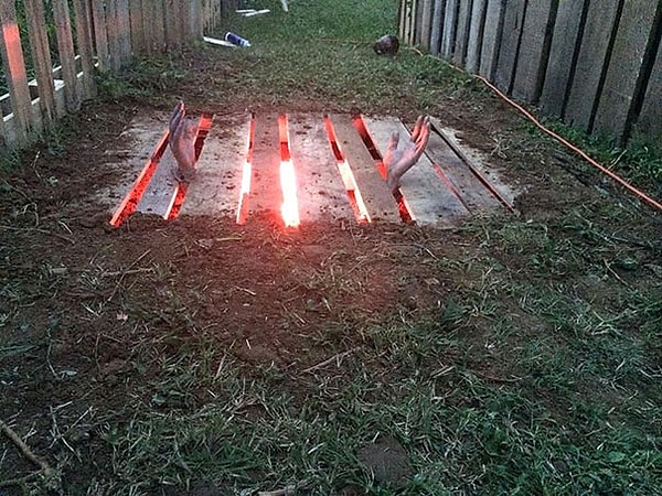 1. Врата в ад? 👻