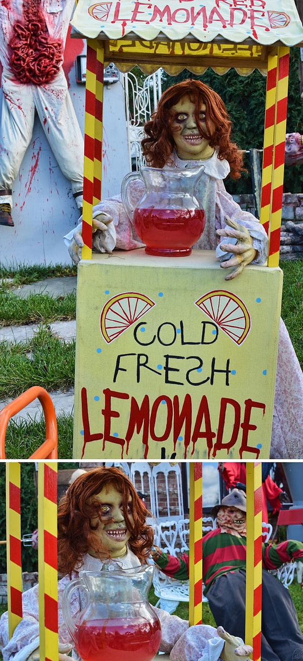 17. Лимонадику? 🍹