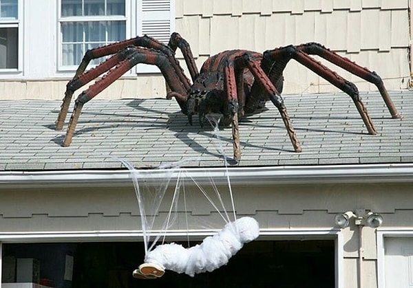 21. Уххх... 👻