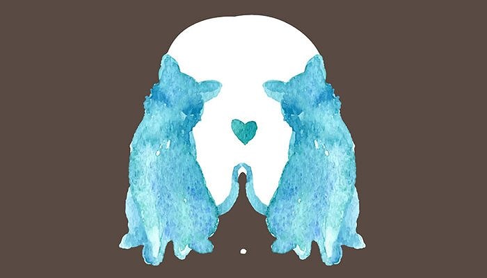 Тест: То, что вы увидели первым на картинке, расcкажет, какой вы в любви