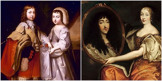 Tahtı Ele Geçirmesin Diye Fransa Kralı Tarafından Kadın Gibi Giyinmesi İstenen Kardeş: Dük Philippe